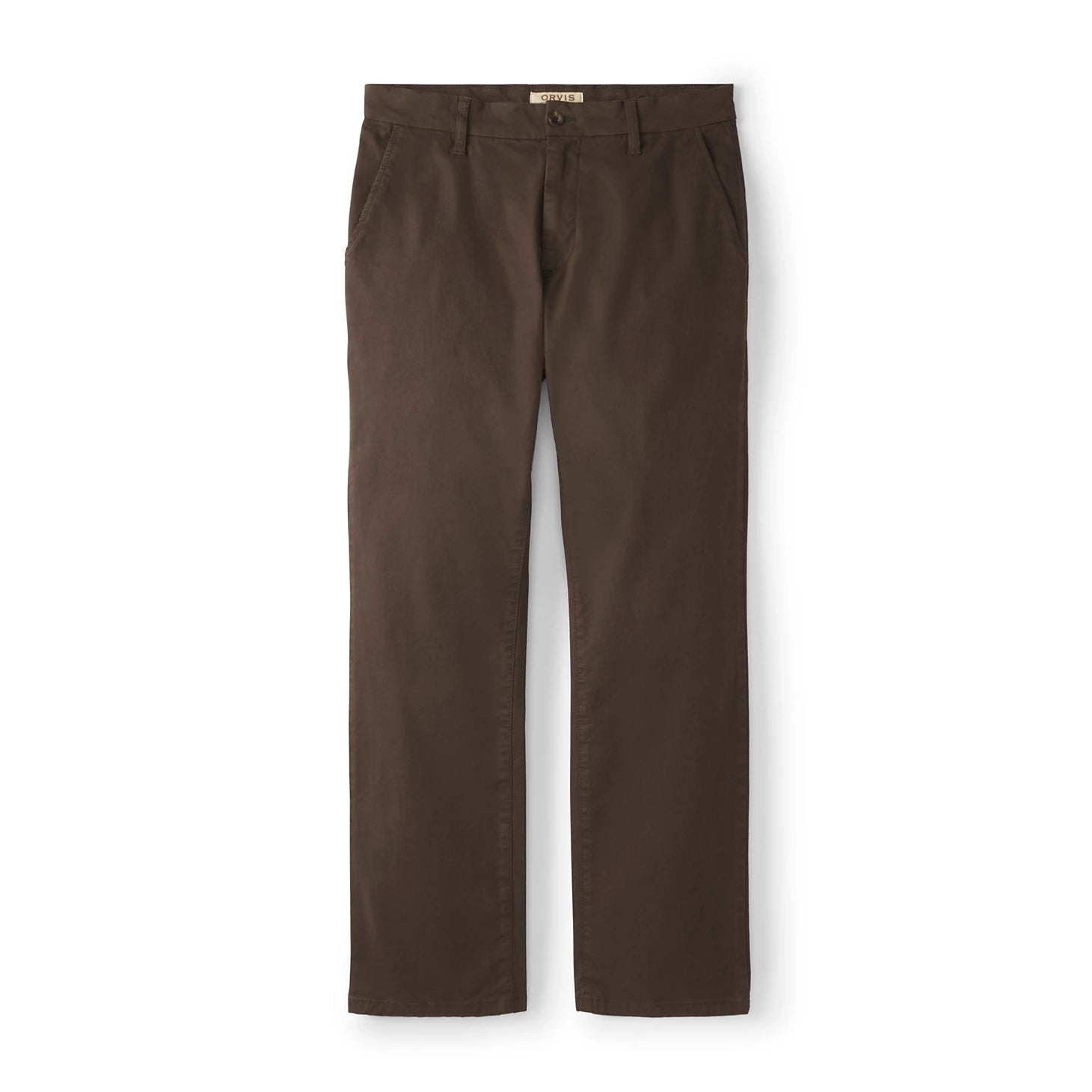 1856 Stretch Twill Regular Fit Chinos