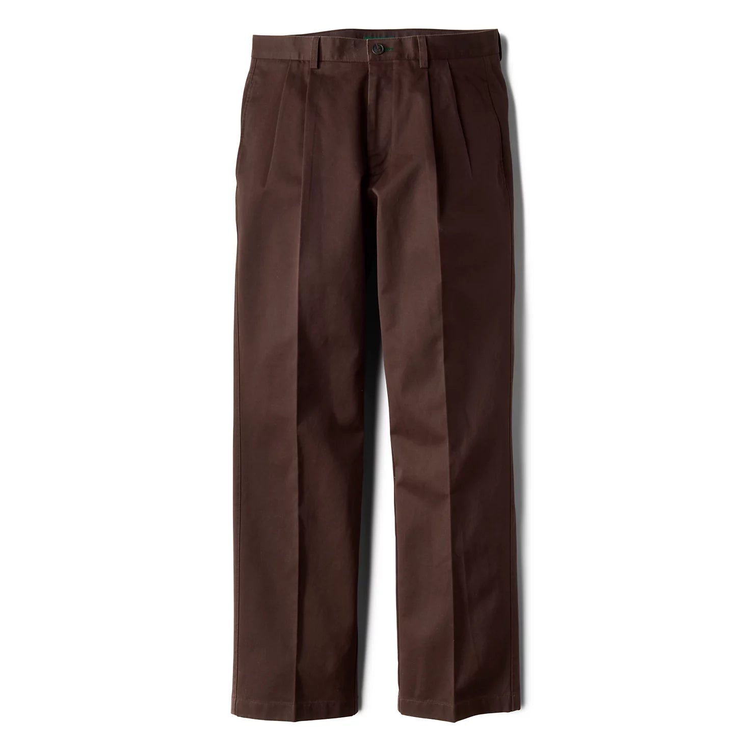 Ultimate Khakis Pleated Front Pants