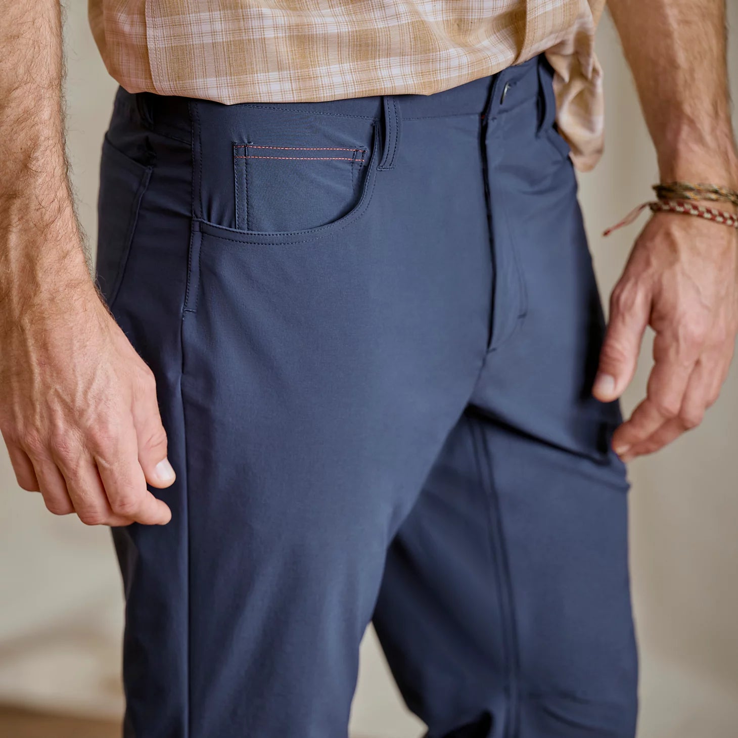 Jackson Quick-Dry 5-Pocket Pants