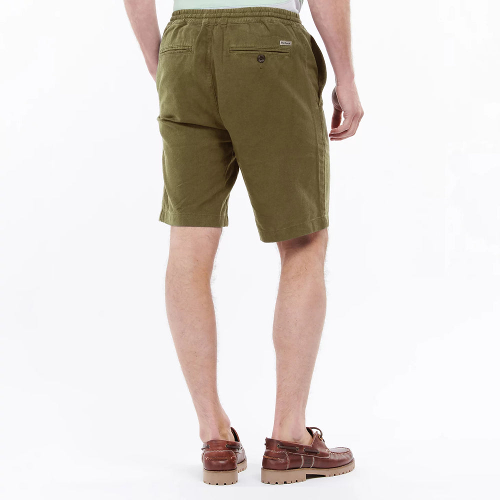 Barbour® Linen Mix Shorts