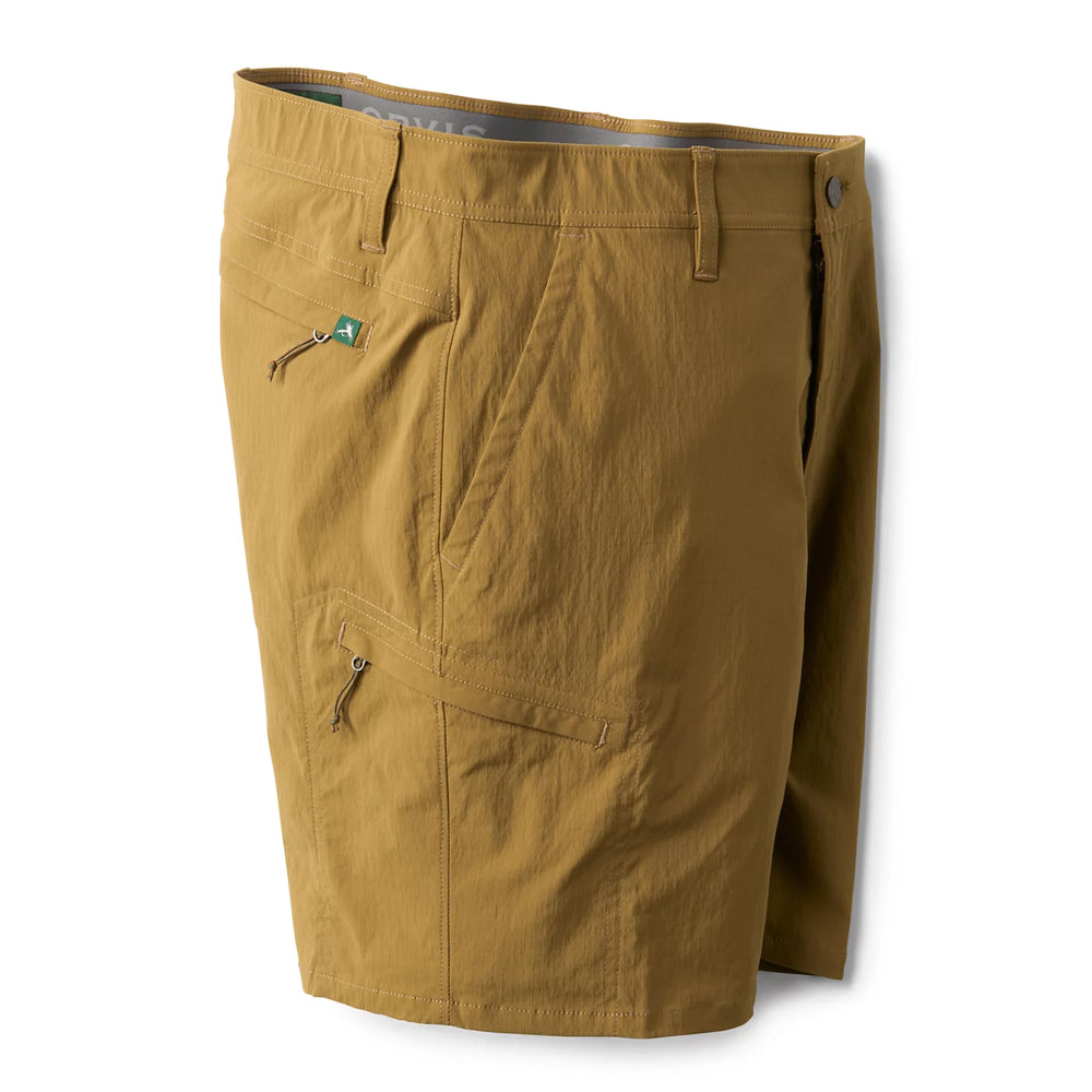 Adventure Stretch Ripstop Shorts