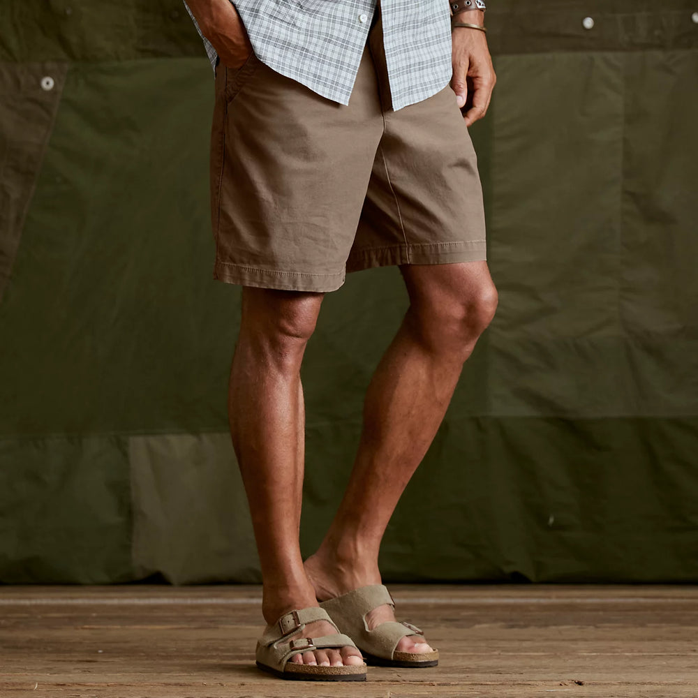 Men's Montana Morning® EZ-Waist Stretch 9" Shorts