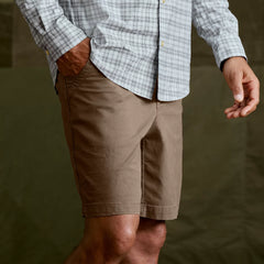 Men's Montana Morning® EZ-Waist Stretch 9" Shorts