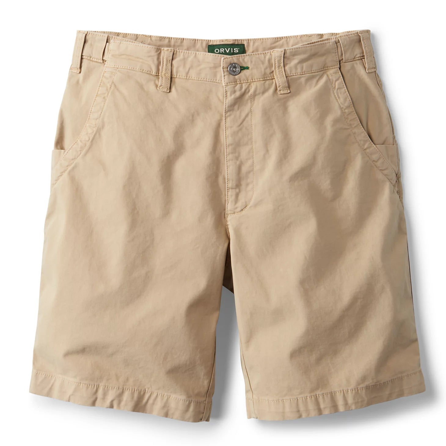 Men's Montana Morning® EZ-Waist Stretch 9" Shorts