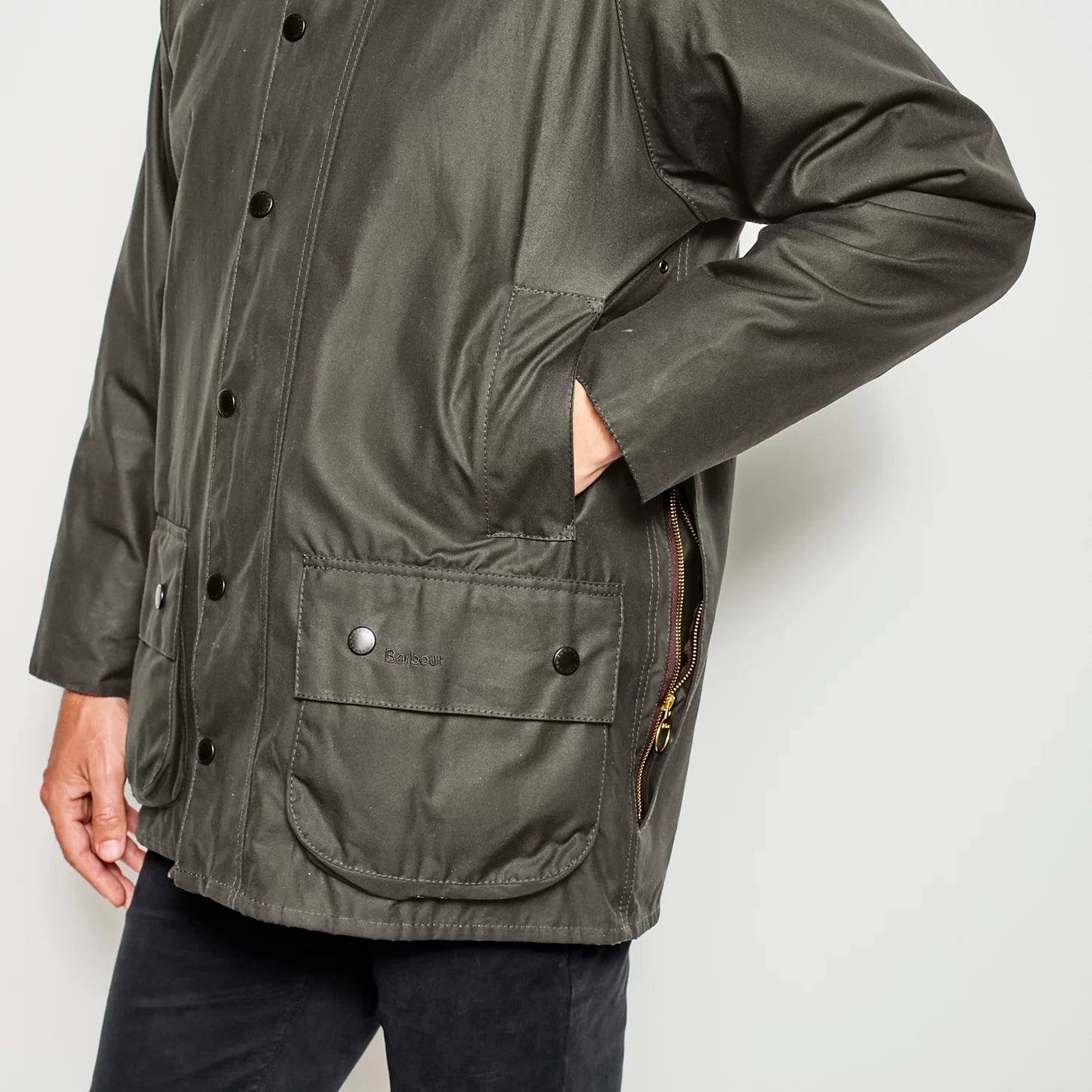 Barbour® Classic Beaufort Jacket