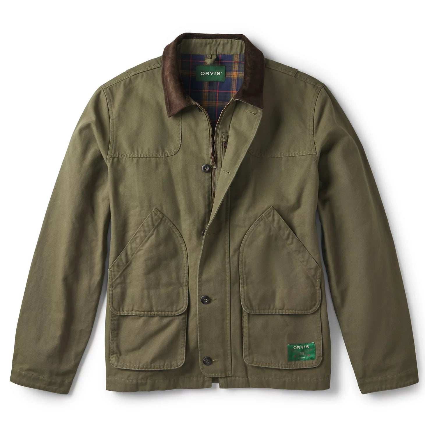 Men’s 1856 Field Coat