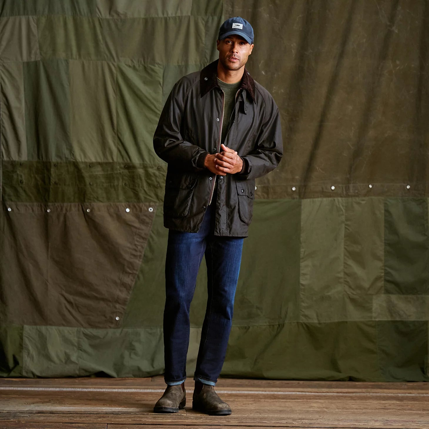 Barbour® Classic Bedale Jacket