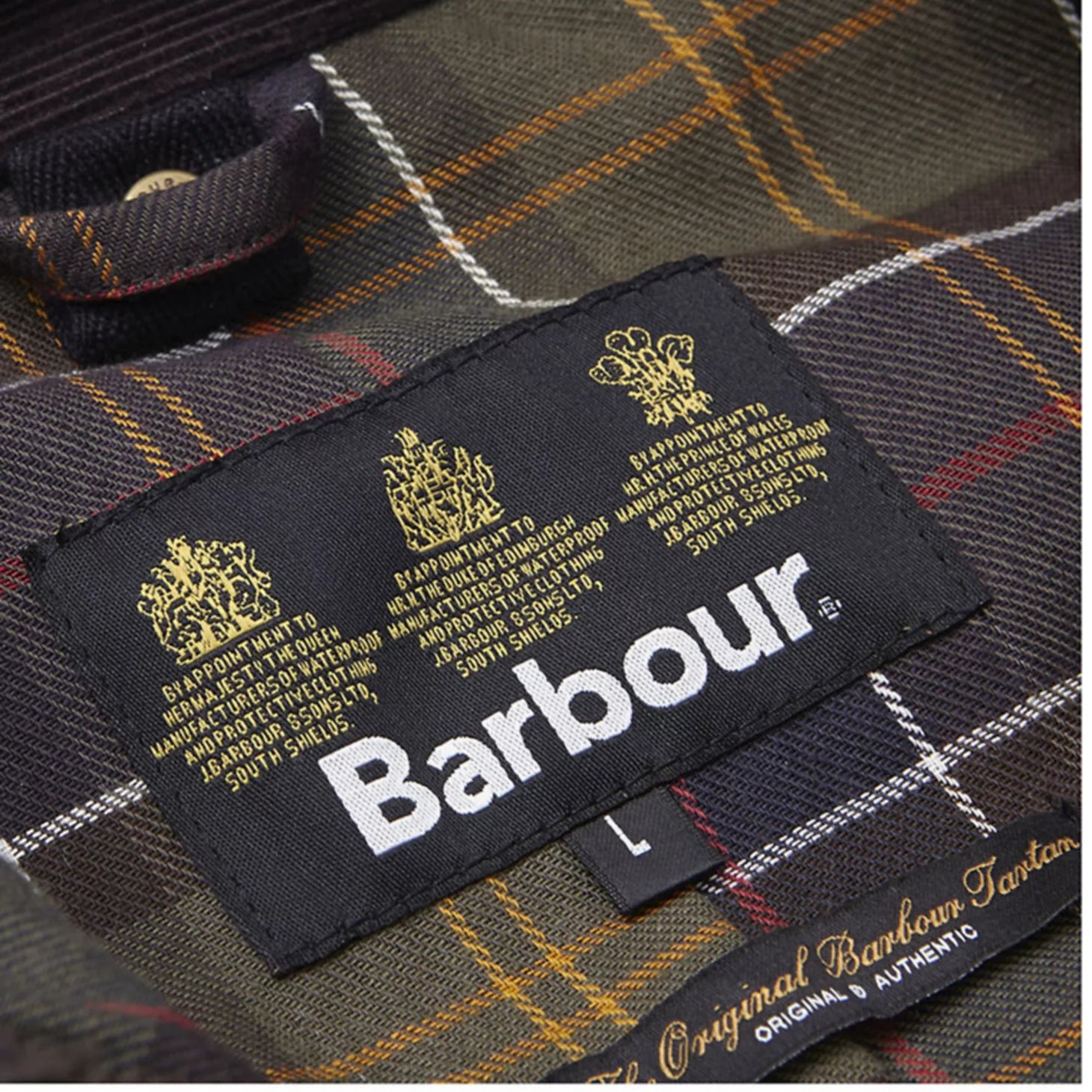 Barbour® Ashby Jacket