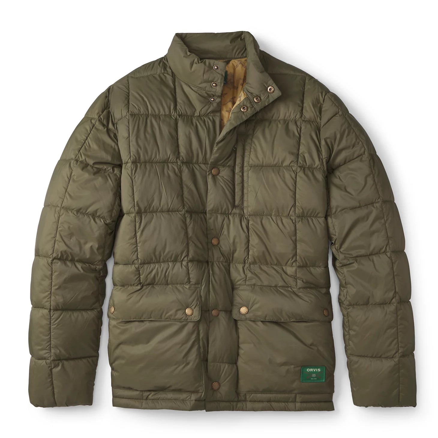 Men’s Campfire Insulated Jacket
