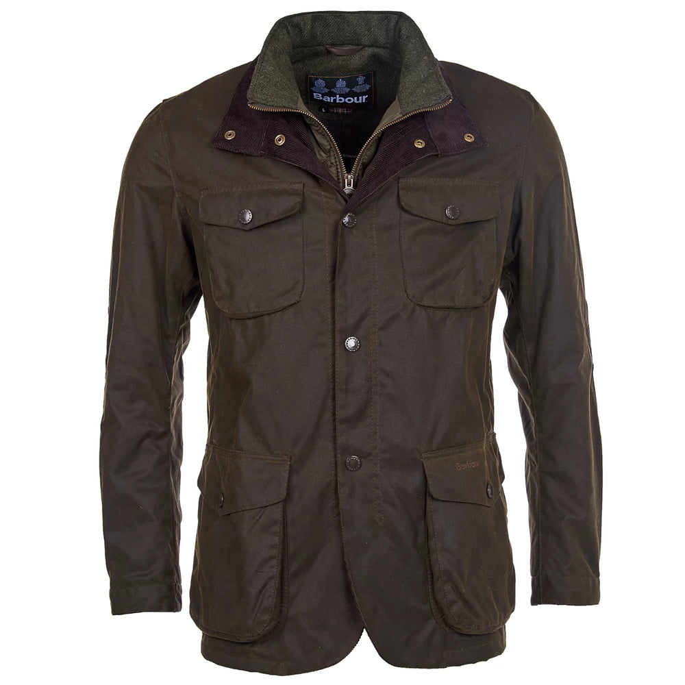 Barbour® Ogston Waxed Jacket