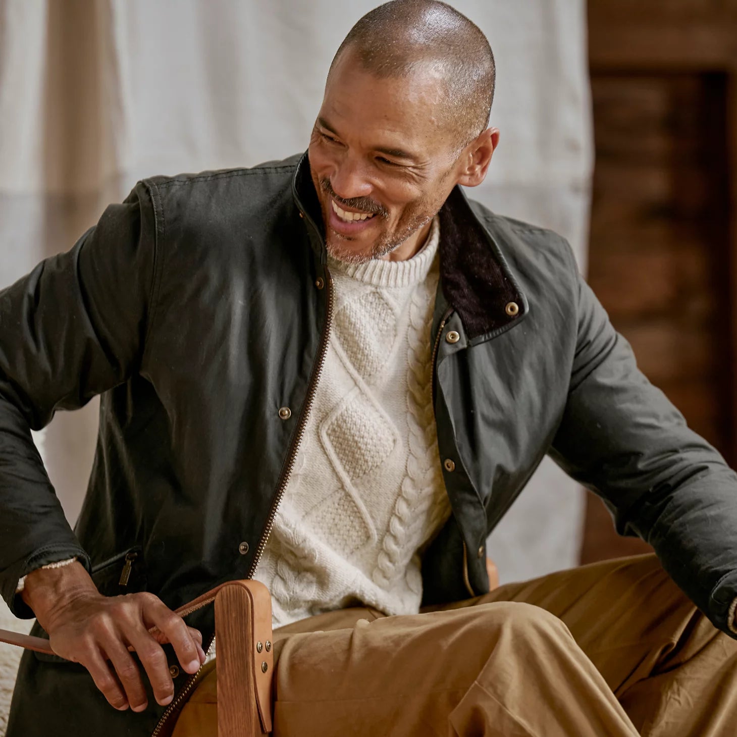 Barbour® Prestbury Jacket