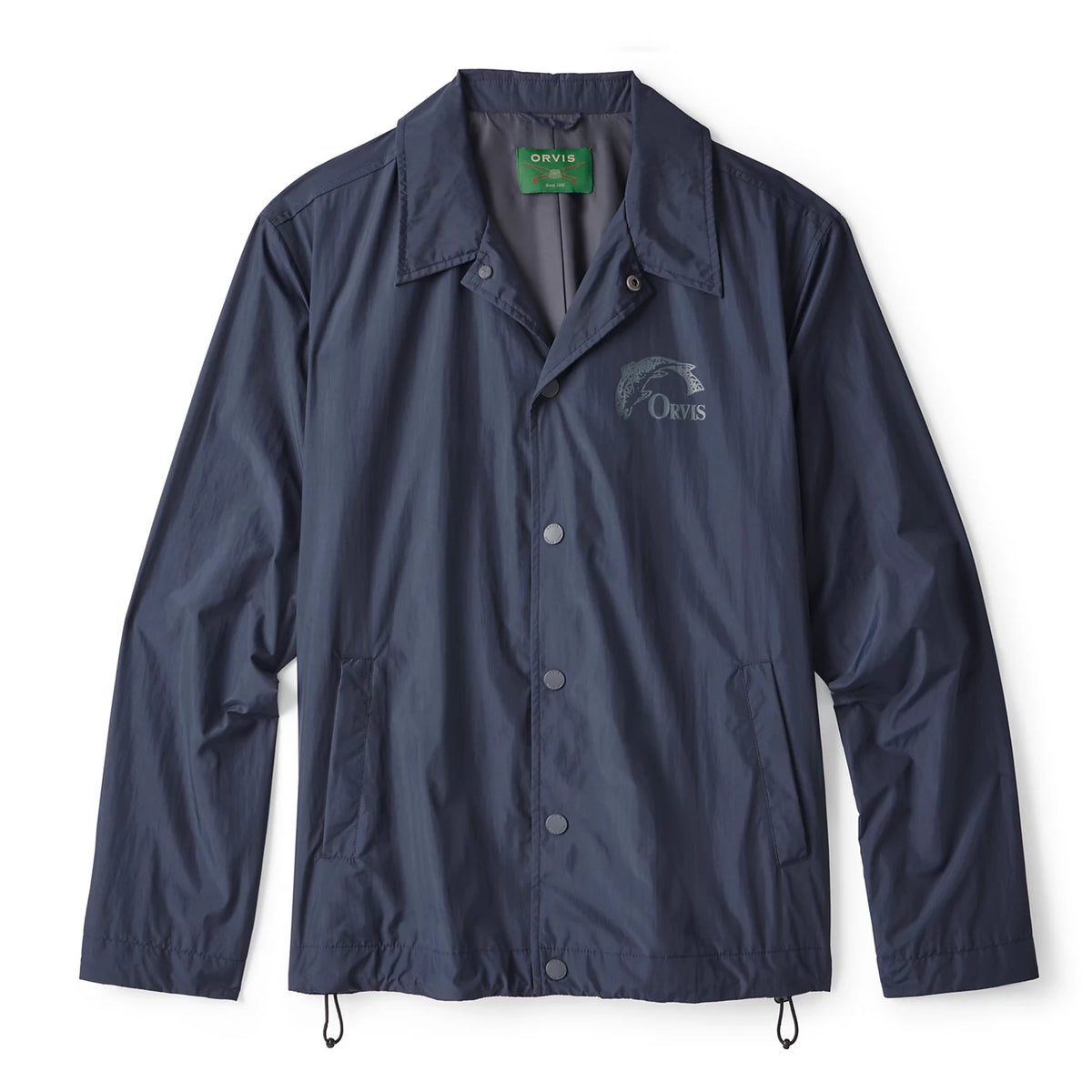 Orvis Track Jacket