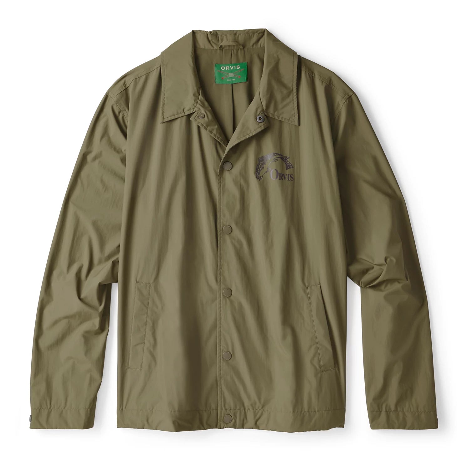 Orvis Track Jacket