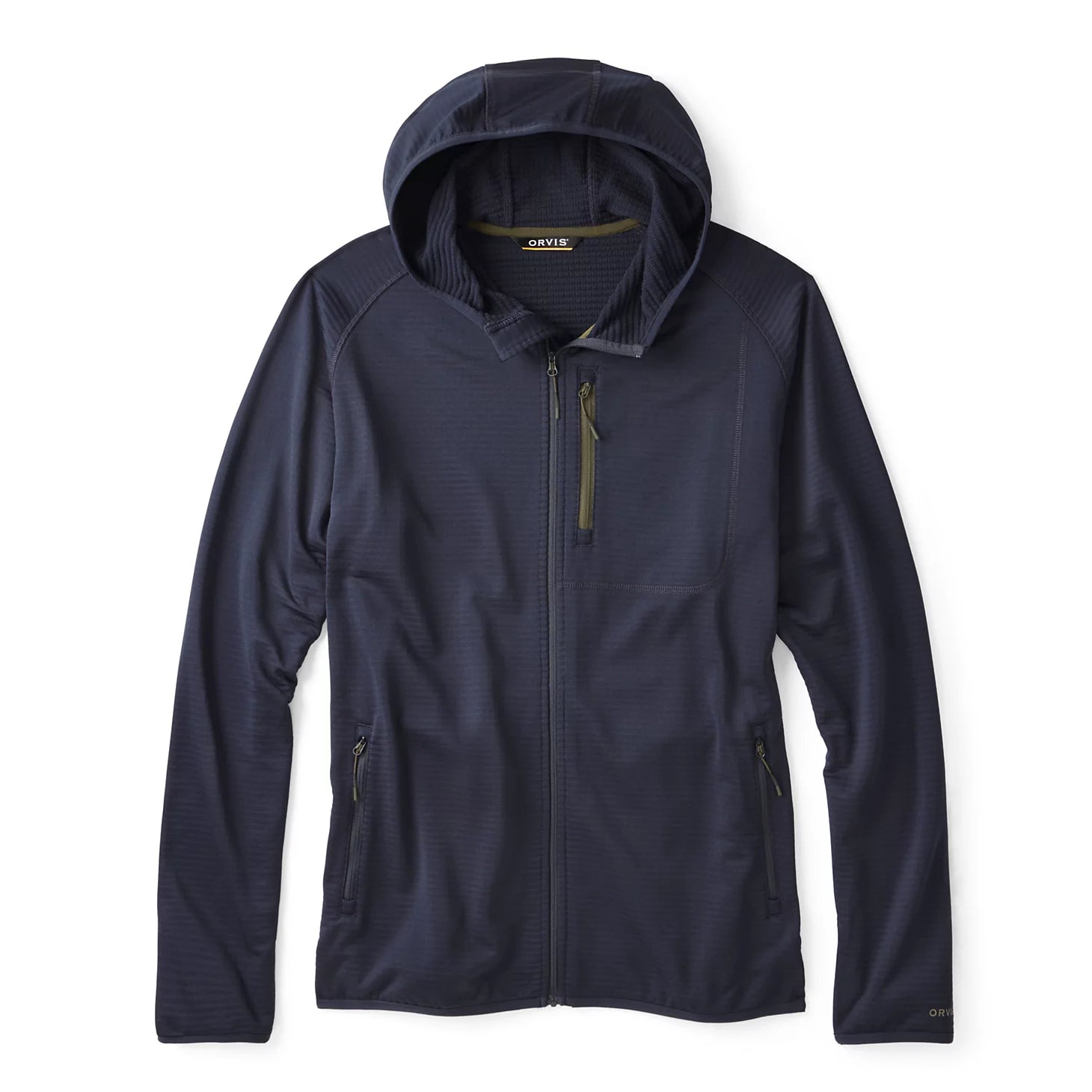 Horseshoe Hills Full-Zip Hoodie