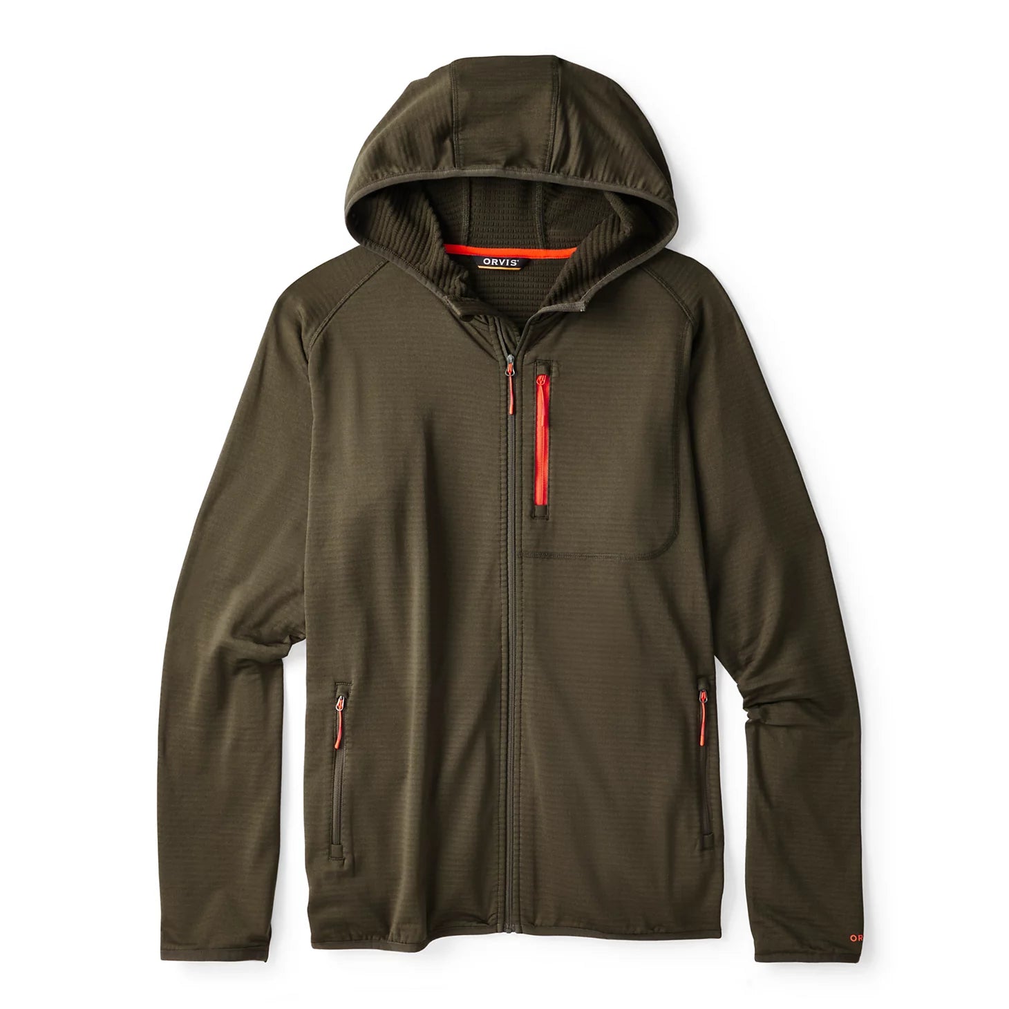 Horseshoe Hills Full-Zip Hoodie