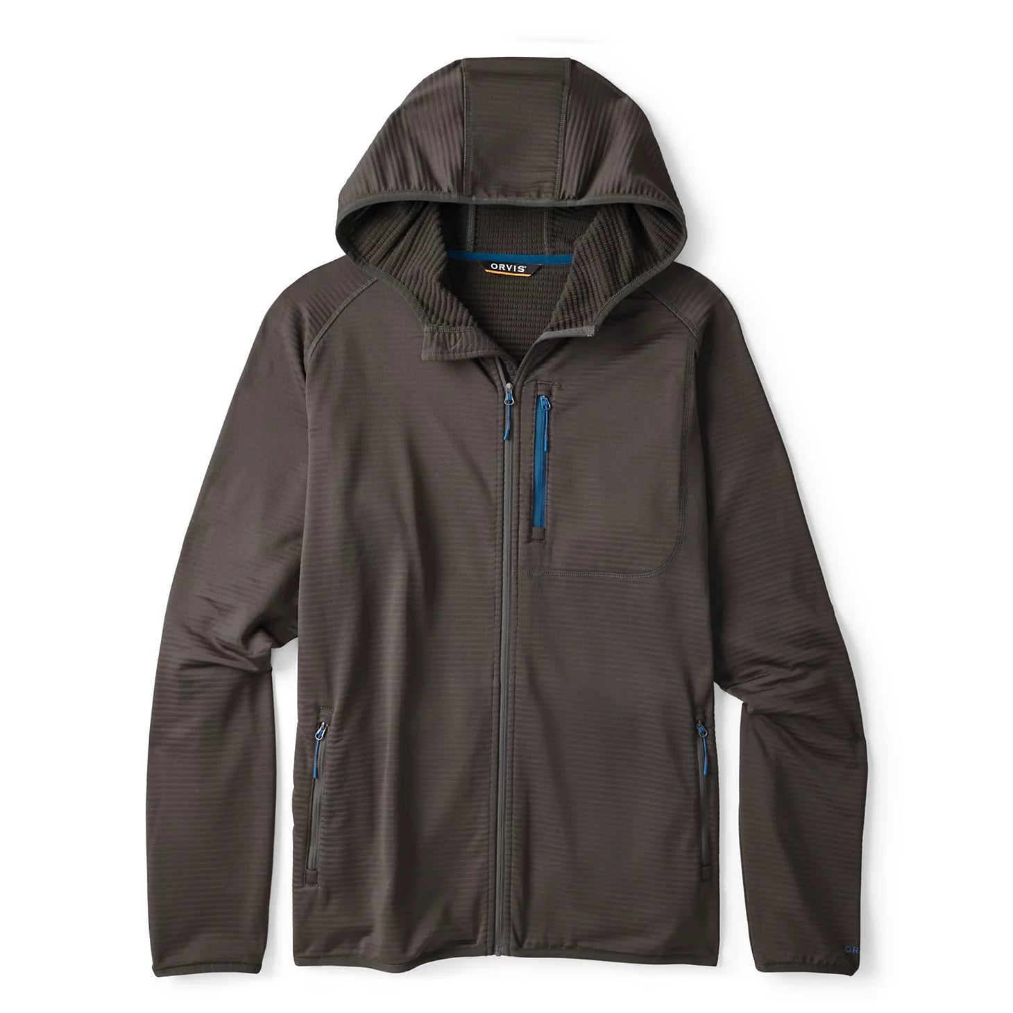 Horseshoe Hills Full-Zip Hoodie