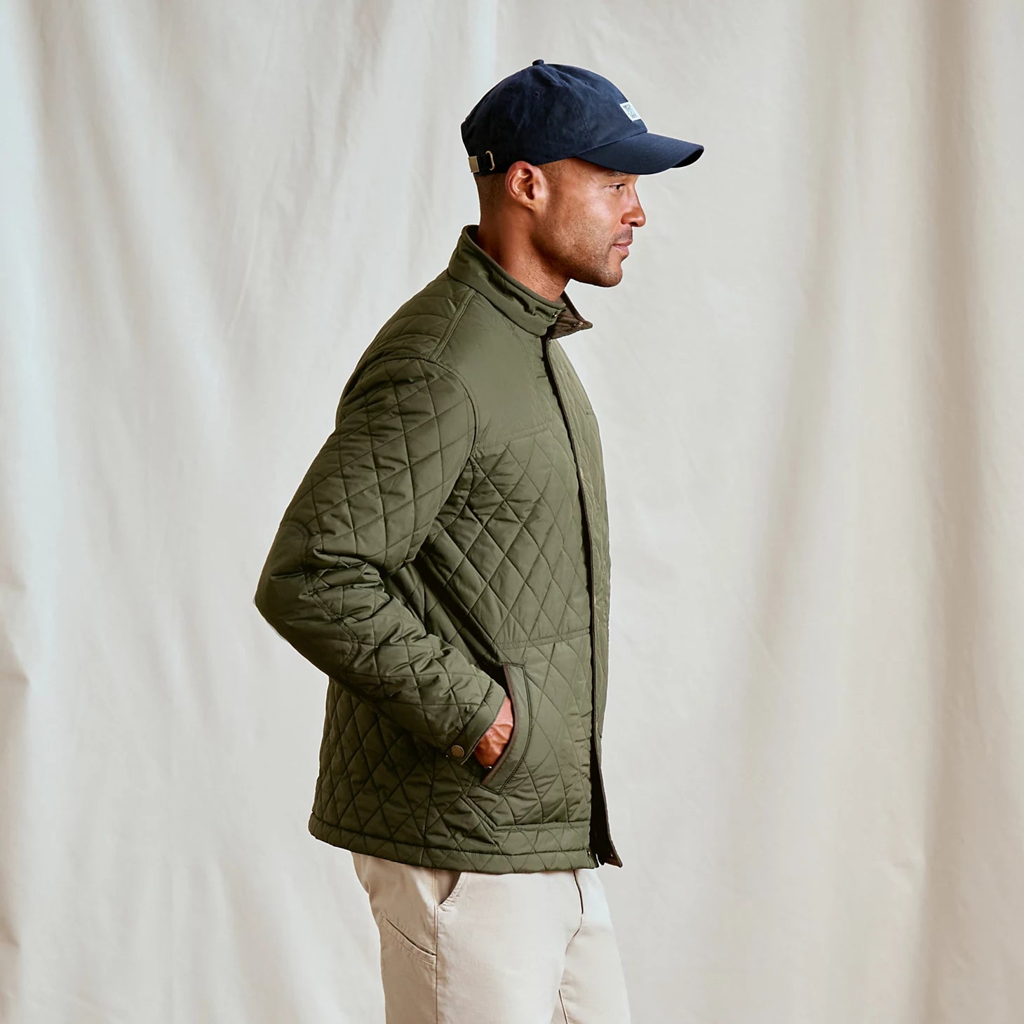 Men’s Route 7 Jacket