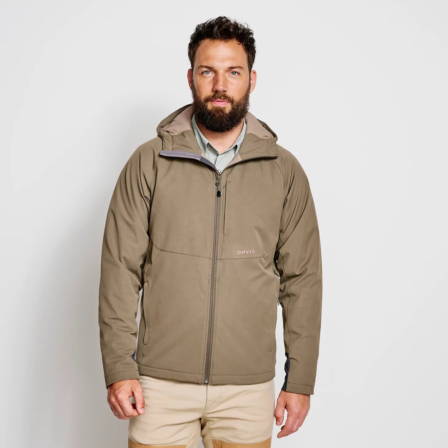 Men’s PRO HD Upland Softshell Hoodie
