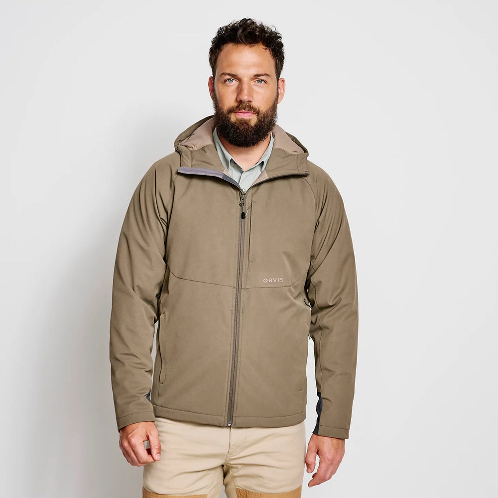 Men’s PRO HD Upland Softshell Hoodie