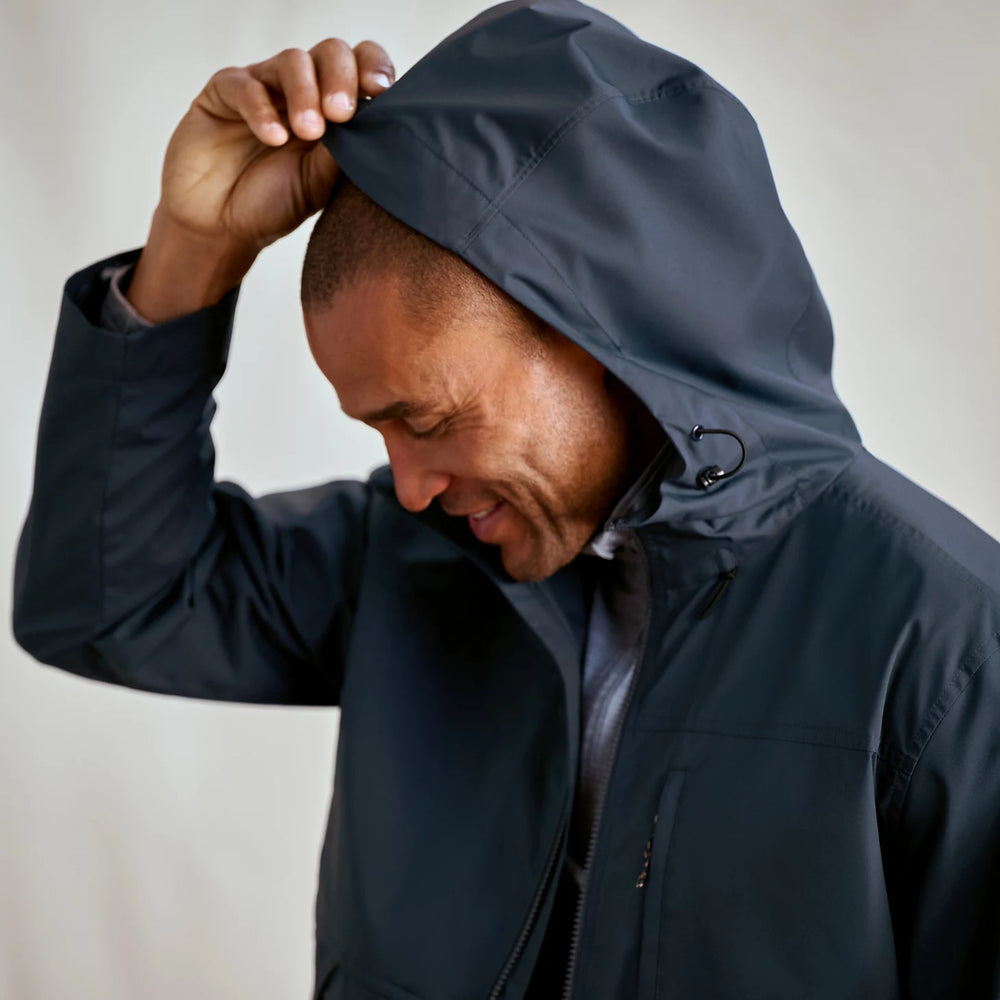 Men’s Outbound Pack & Go Jacket