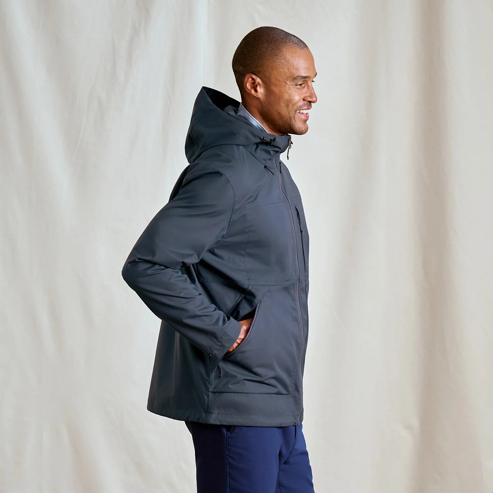Men’s Outbound Pack & Go Jacket