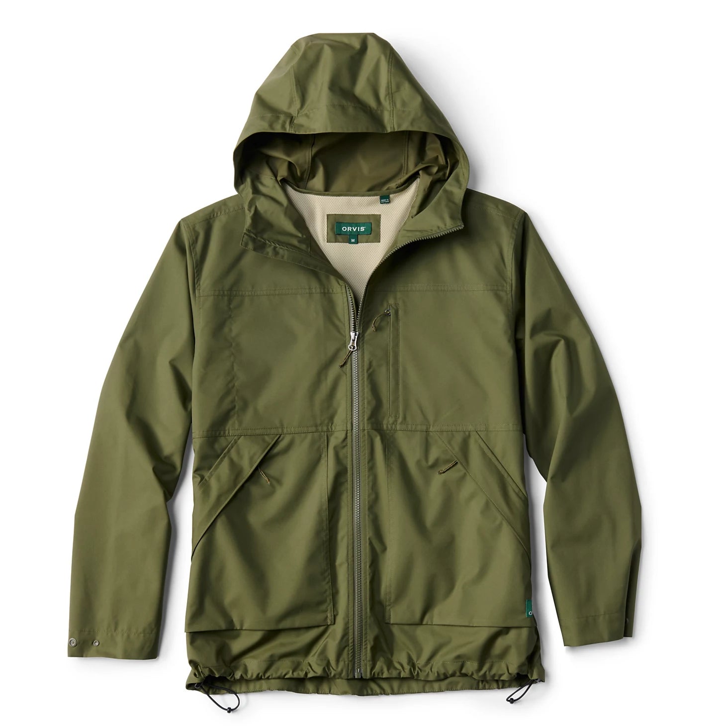 Men’s Outbound Pack & Go Jacket
