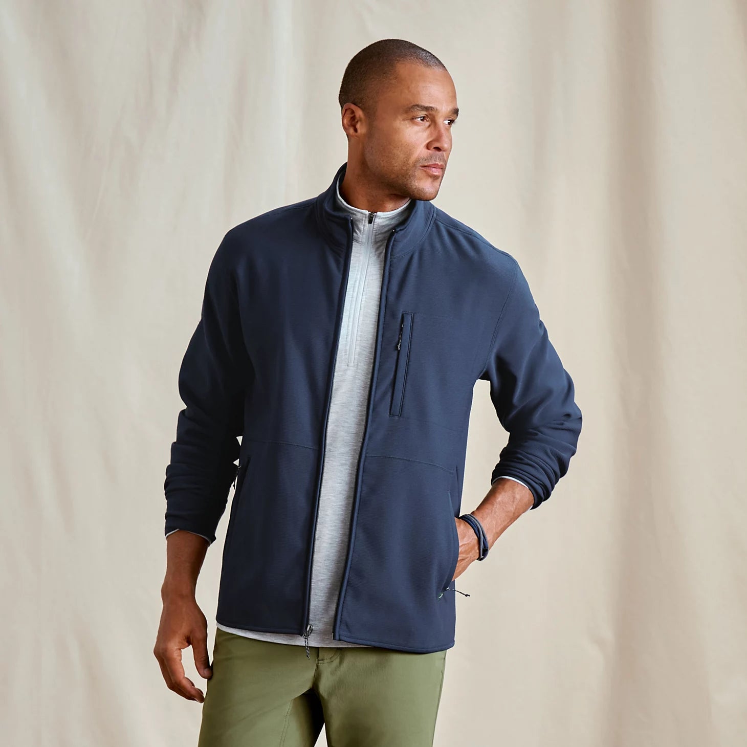 Men’s Outbound Fleece Jacket