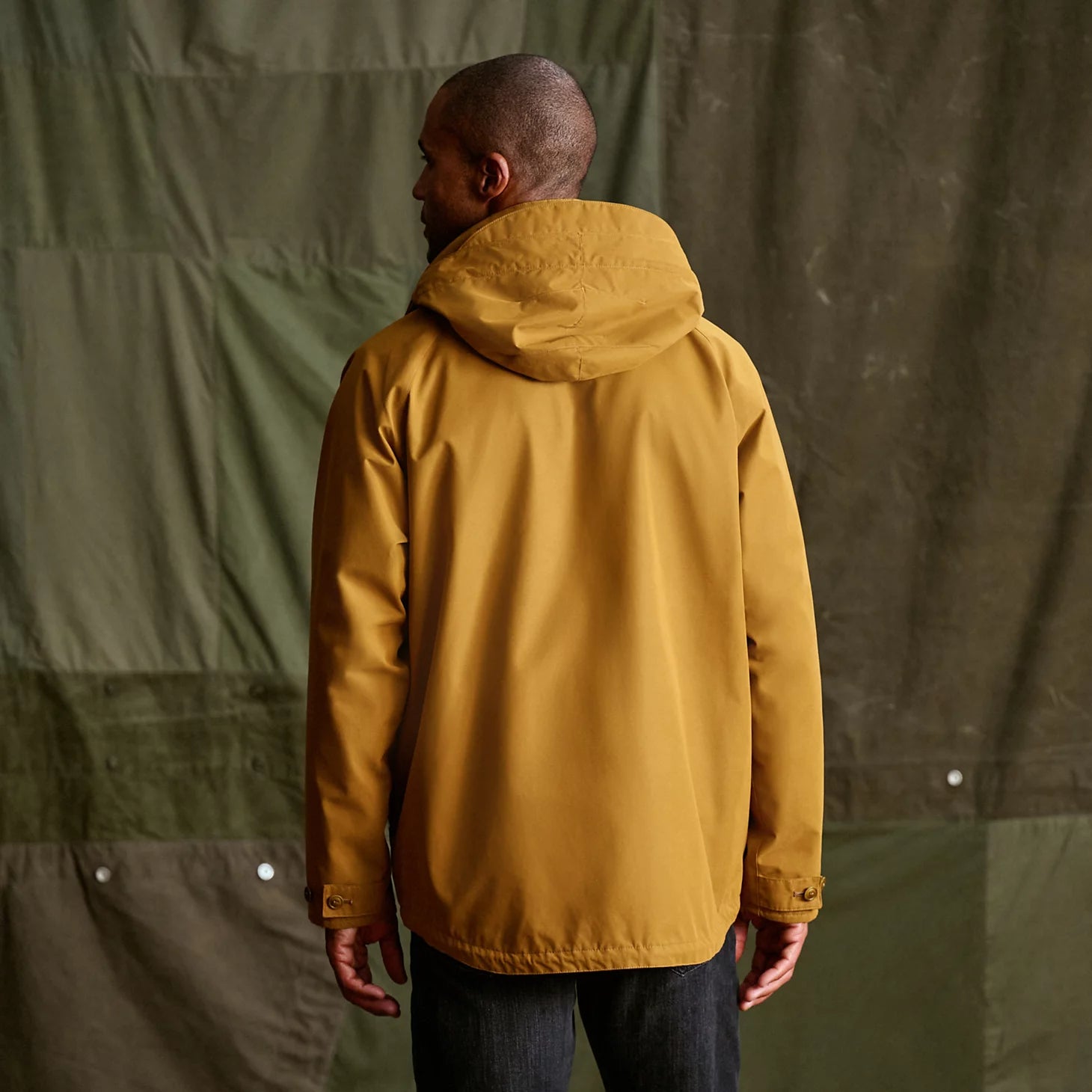 Barbour® Re-Engineered Wading Spey Showerproof Hooded Jacket