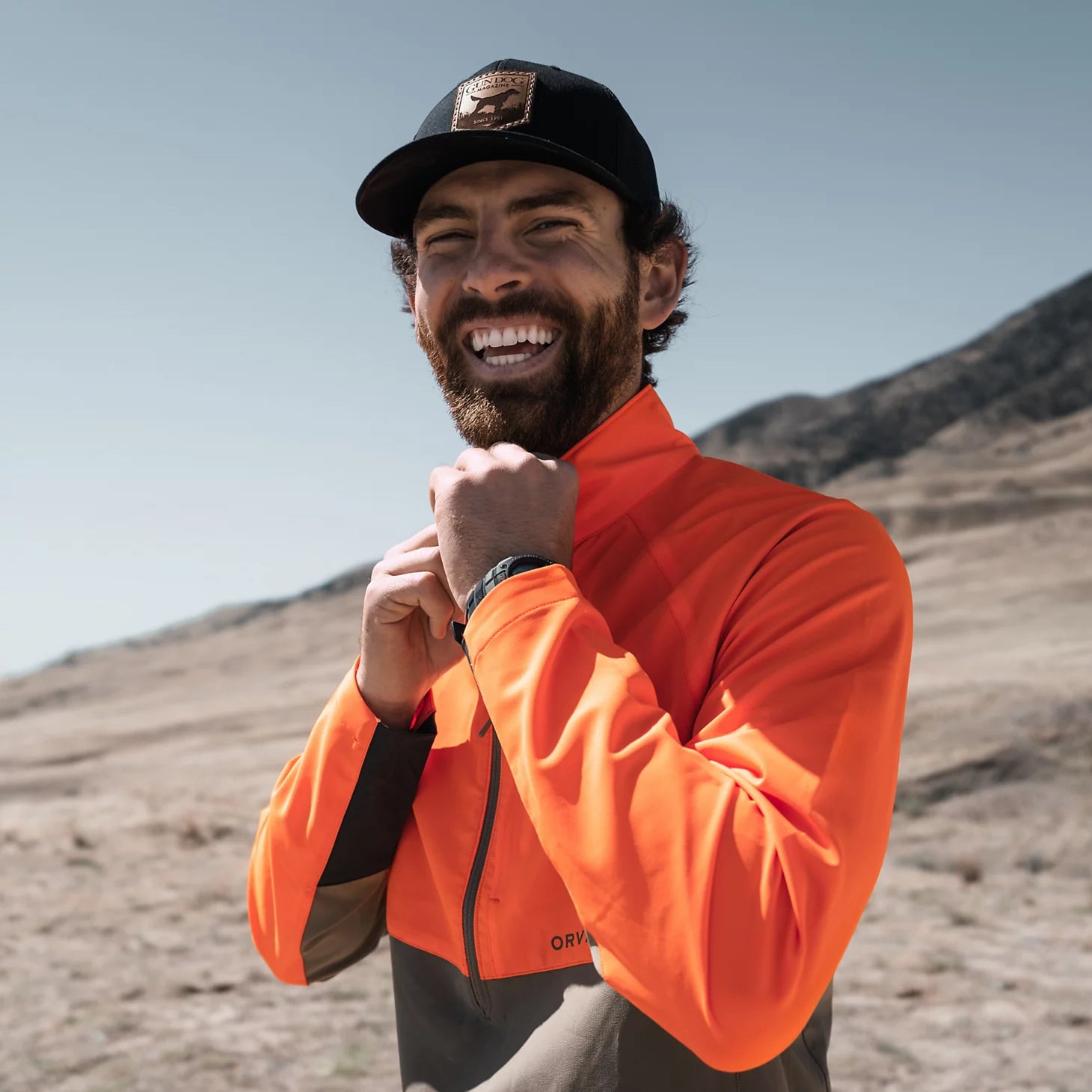 Men’s PRO LT Softshell Pullover