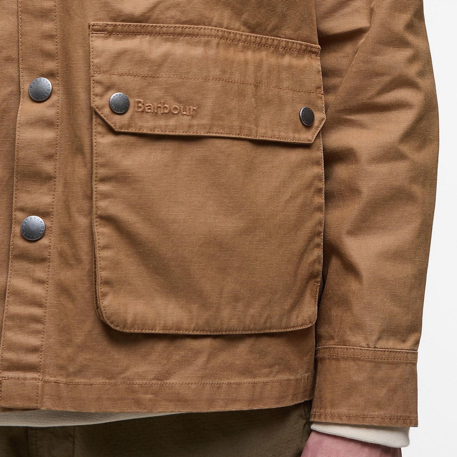 Barbour® Kippford Canvas Jacket