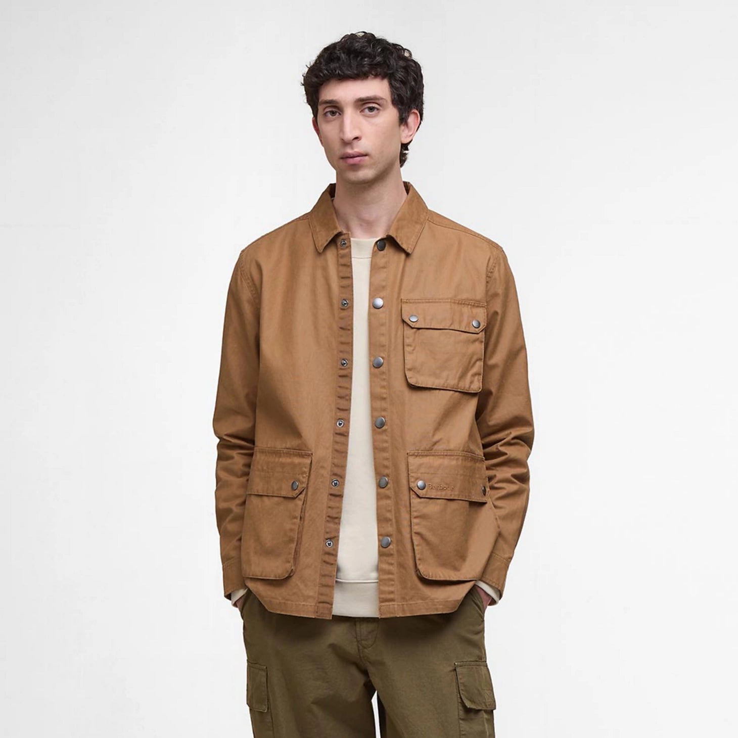 Barbour® Kippford Canvas Jacket