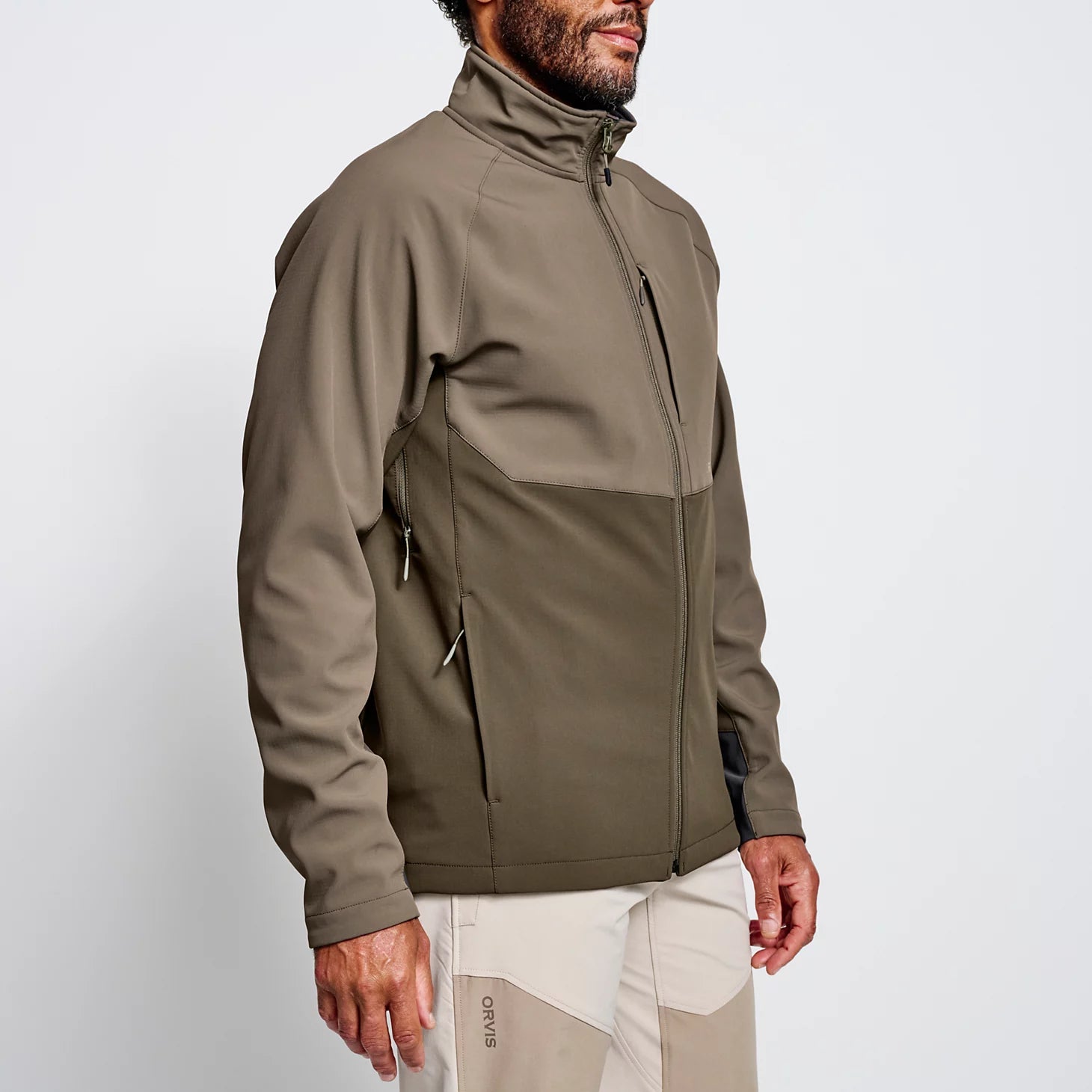 Men’s PRO Upland Softshell Jacket