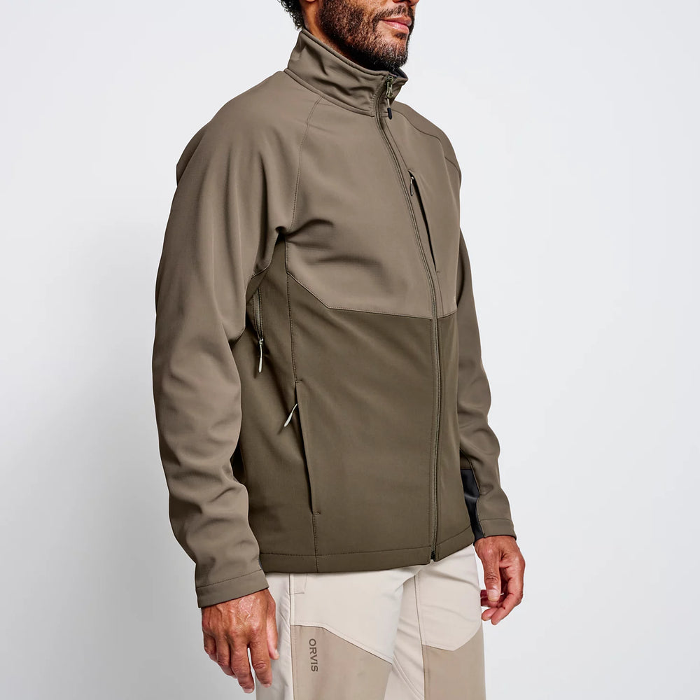 Men’s PRO Upland Softshell Jacket