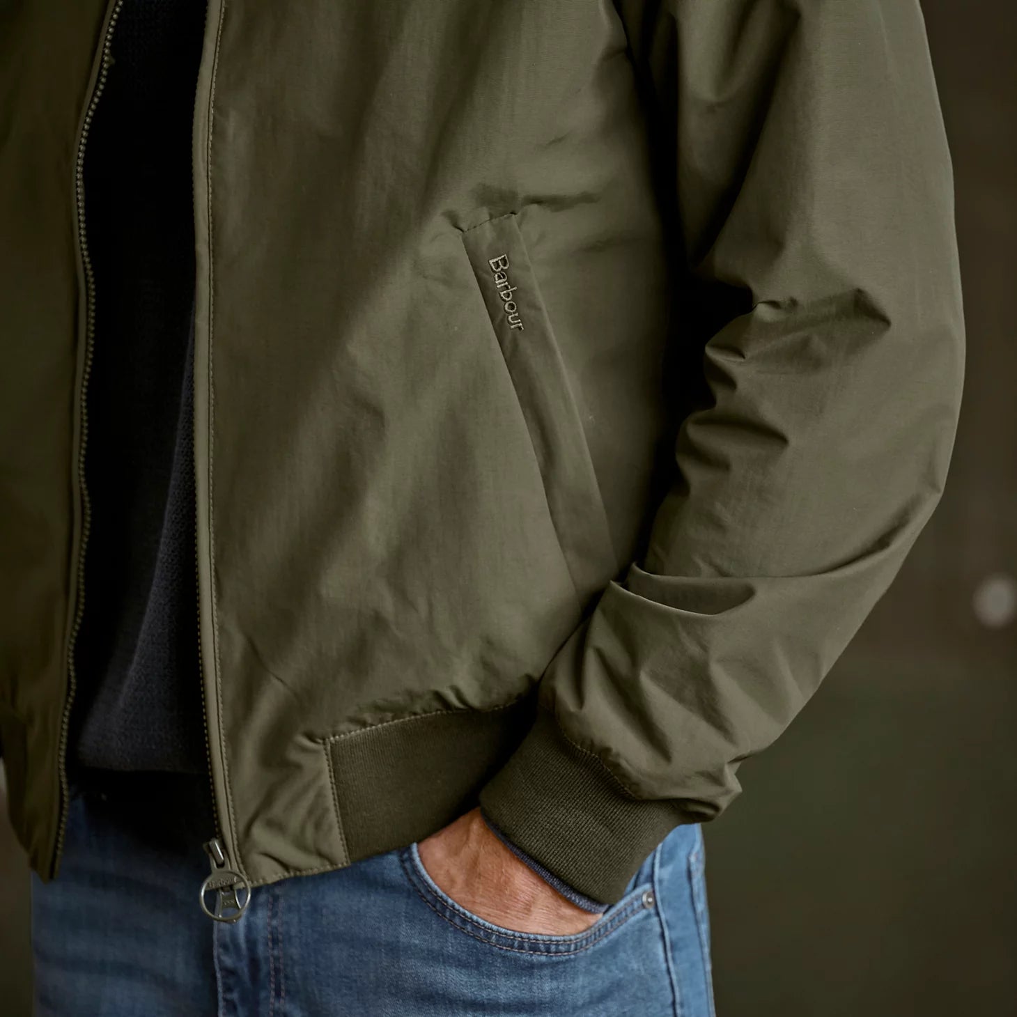 Barbour® Royston Casual Jacket