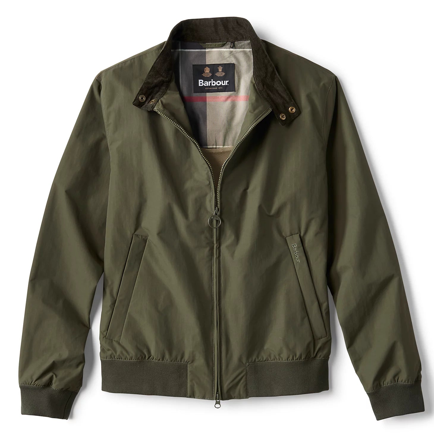 Barbour® Royston Casual Jacket