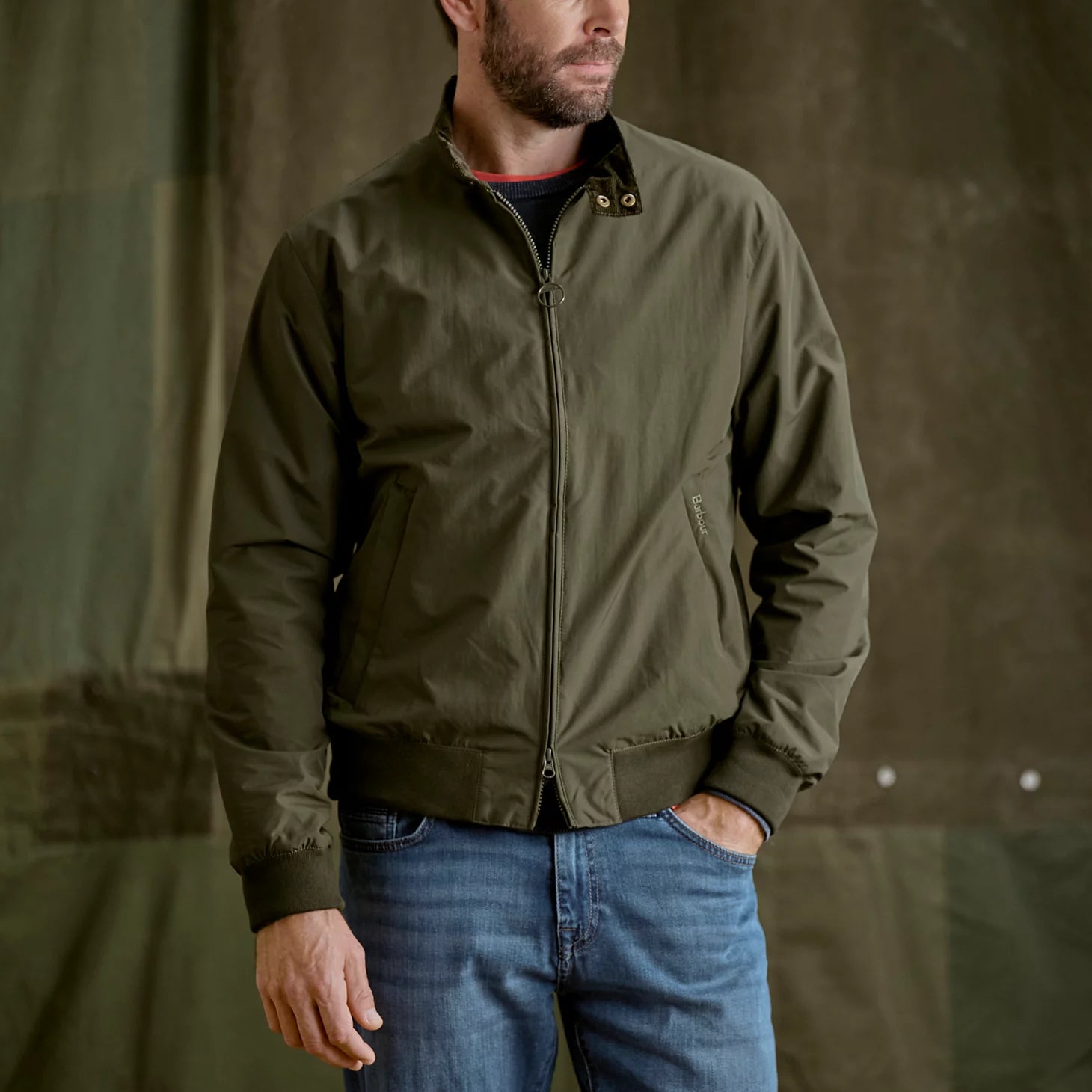 Barbour® Royston Casual Jacket