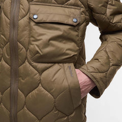 Barbour® Re-Engineered Spey Quilted Hooded Jacket