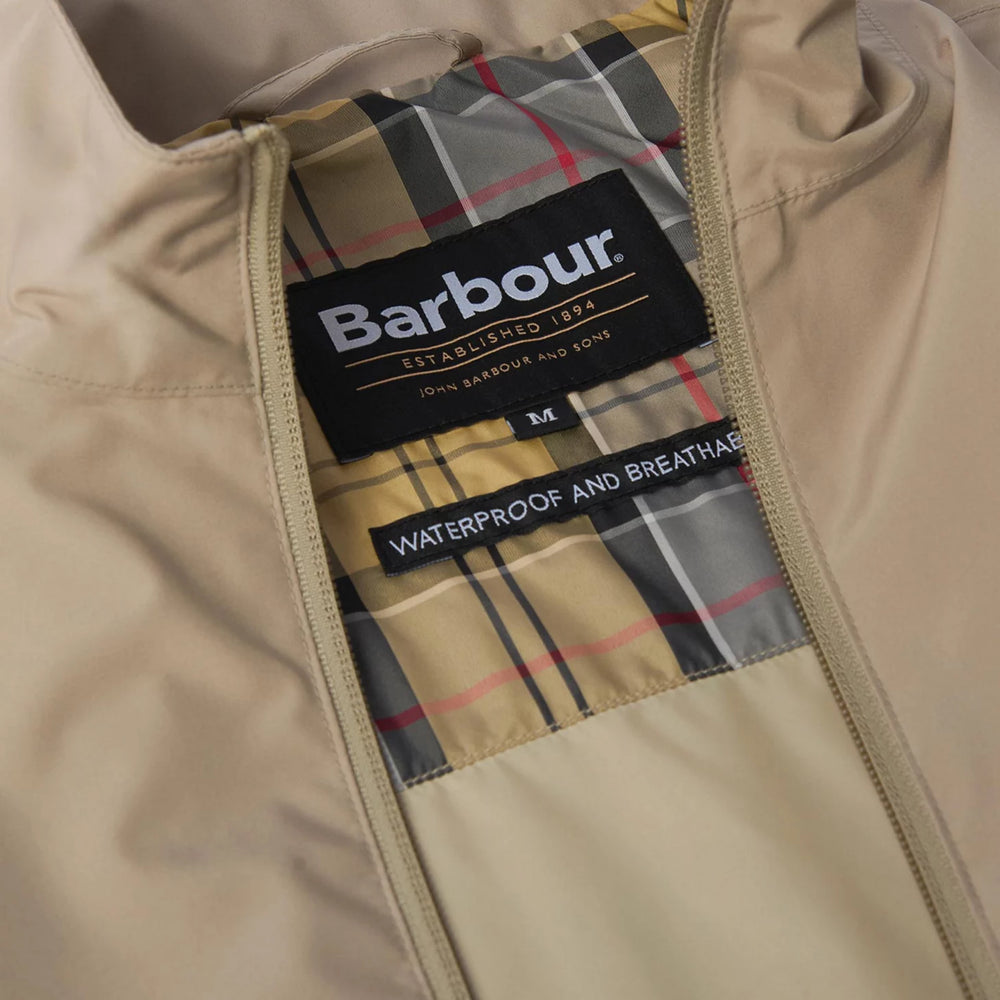 Barbour® Korbel Waterproof Jacket