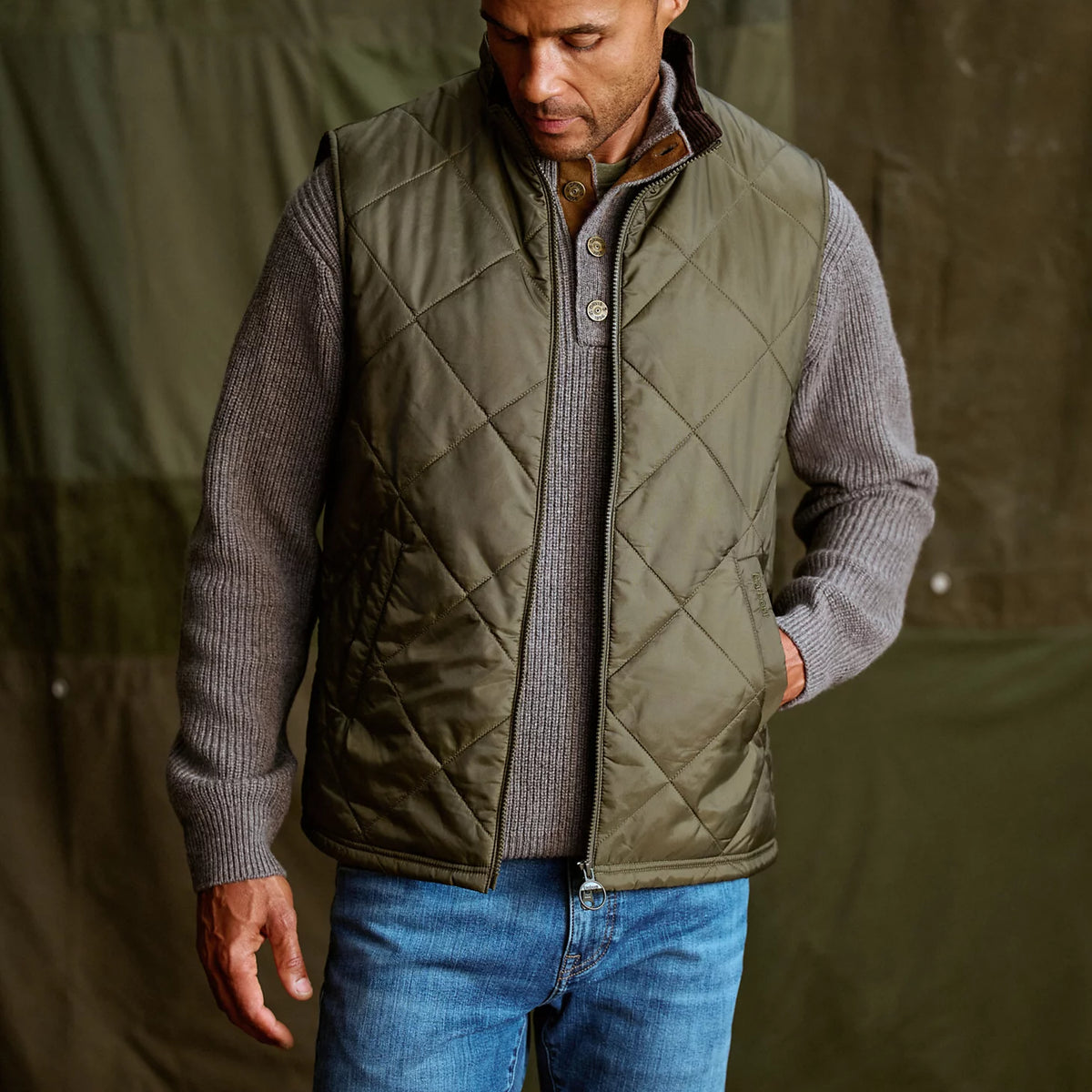 Barbour® Finn Gilet
