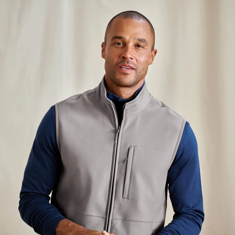 Men’s Outbound Fleece Vest