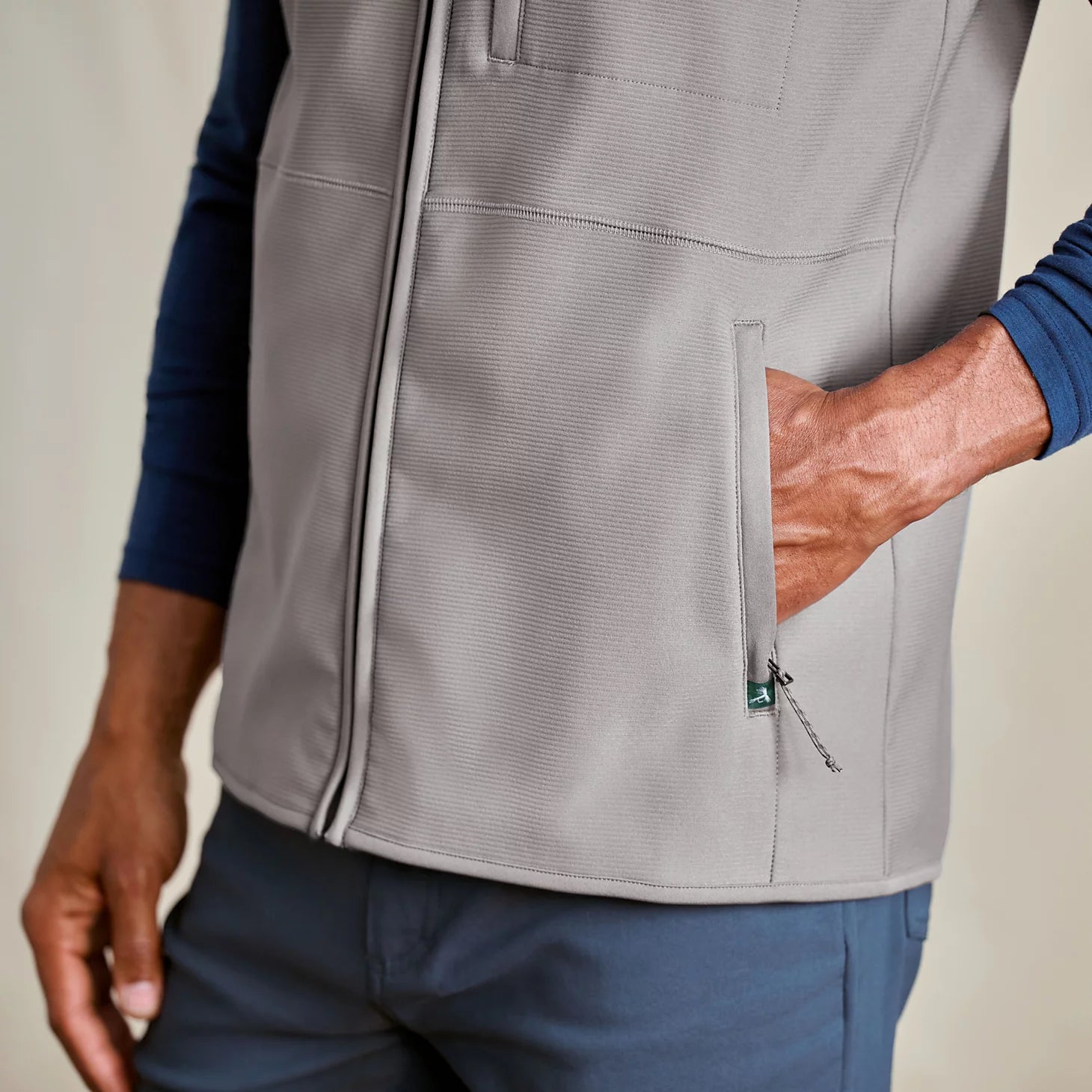 Men’s Outbound Fleece Vest