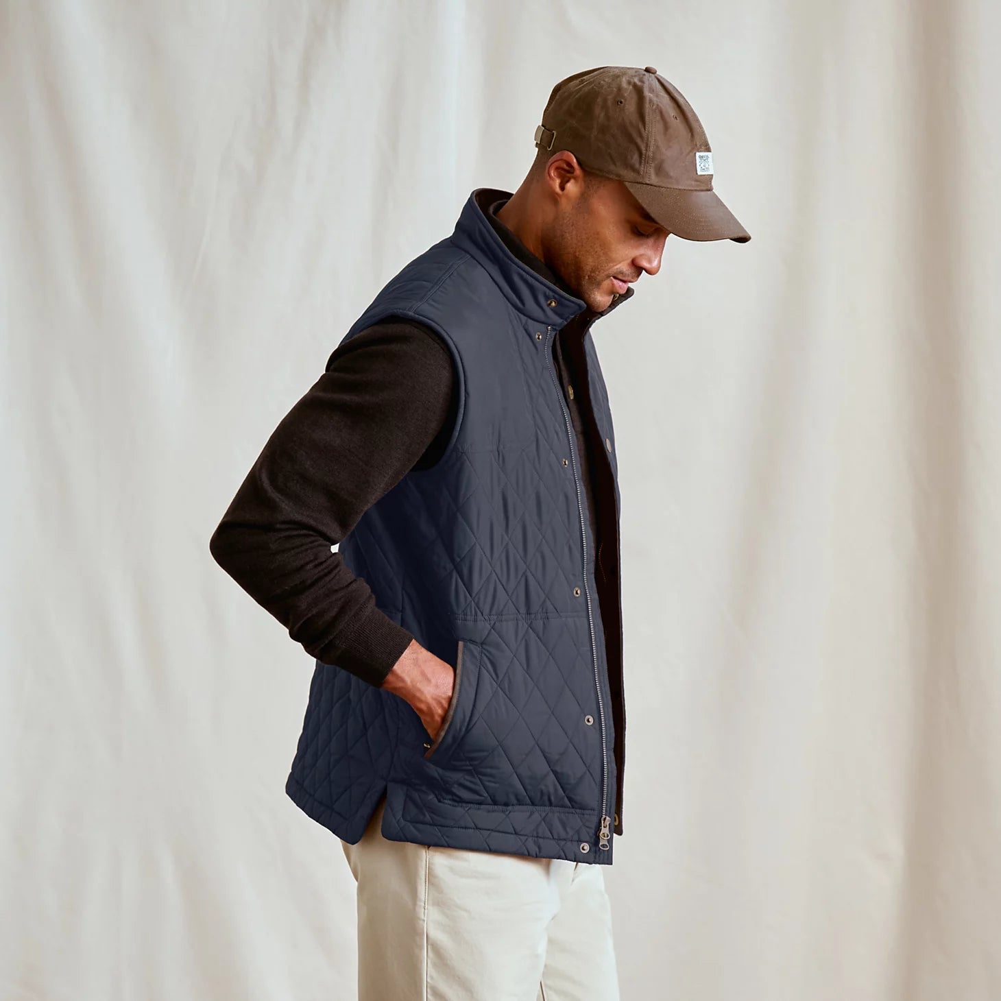 Men’s Route 7 Vest