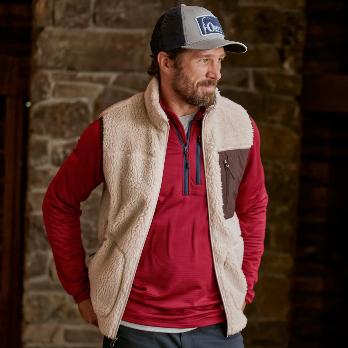 Mad River Sherpa Vest