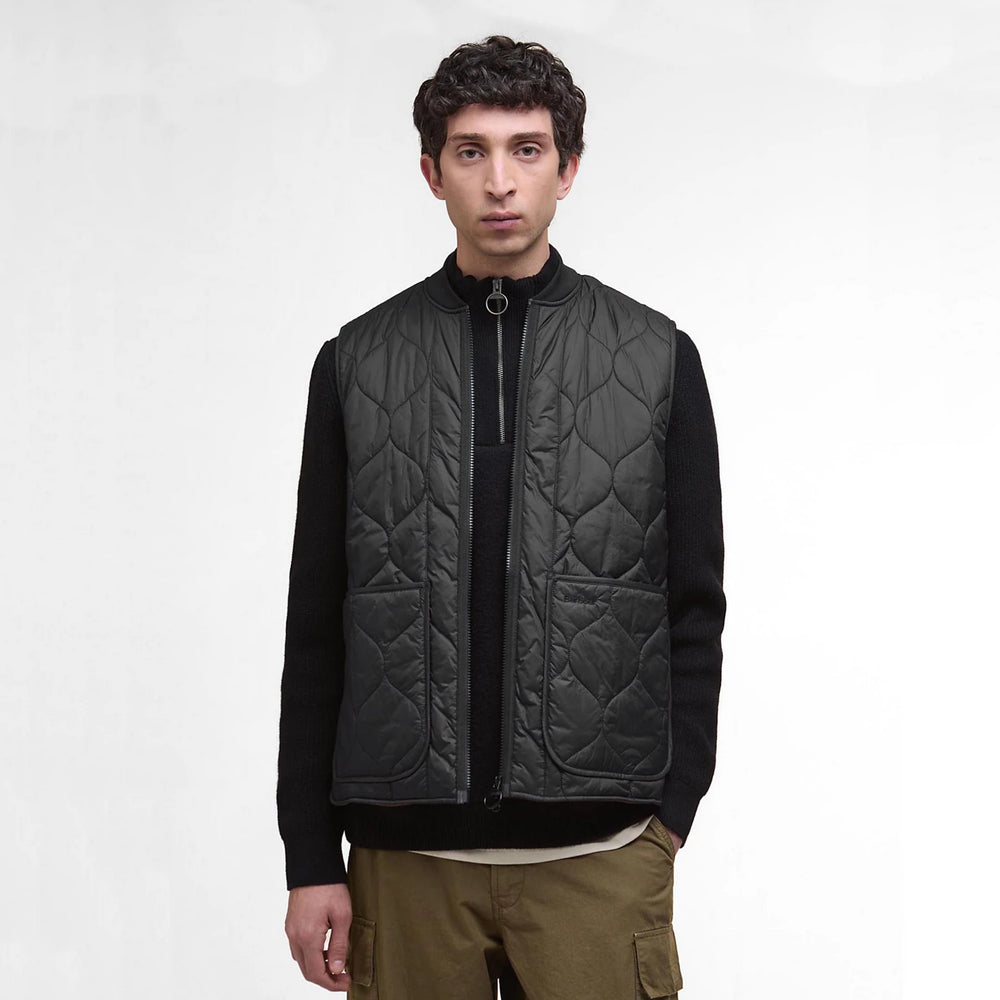 Barbour® Re-Engineered Liddesdale Quilted Utility Gilet