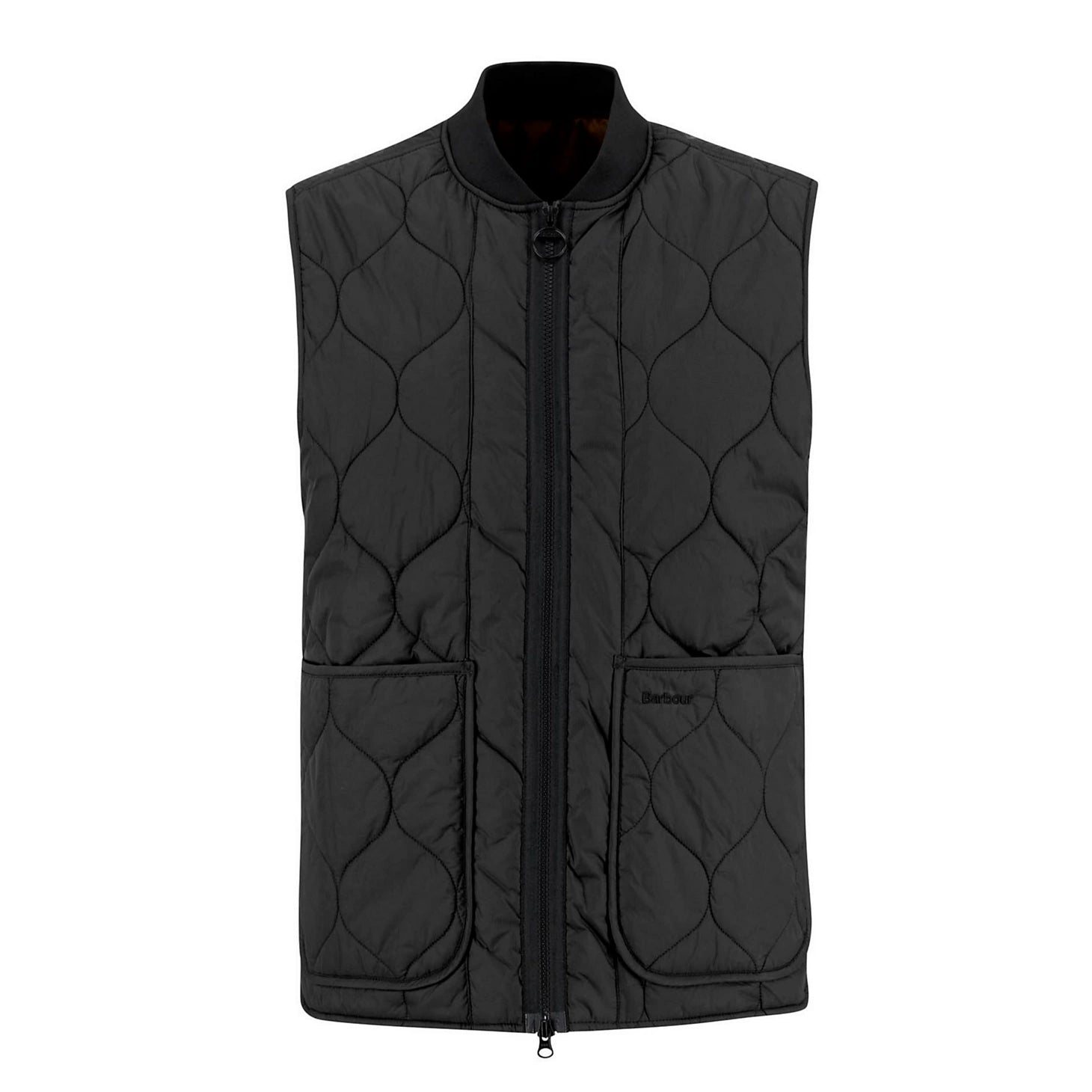 Barbour® Re-Engineered Liddesdale Quilted Utility Gilet