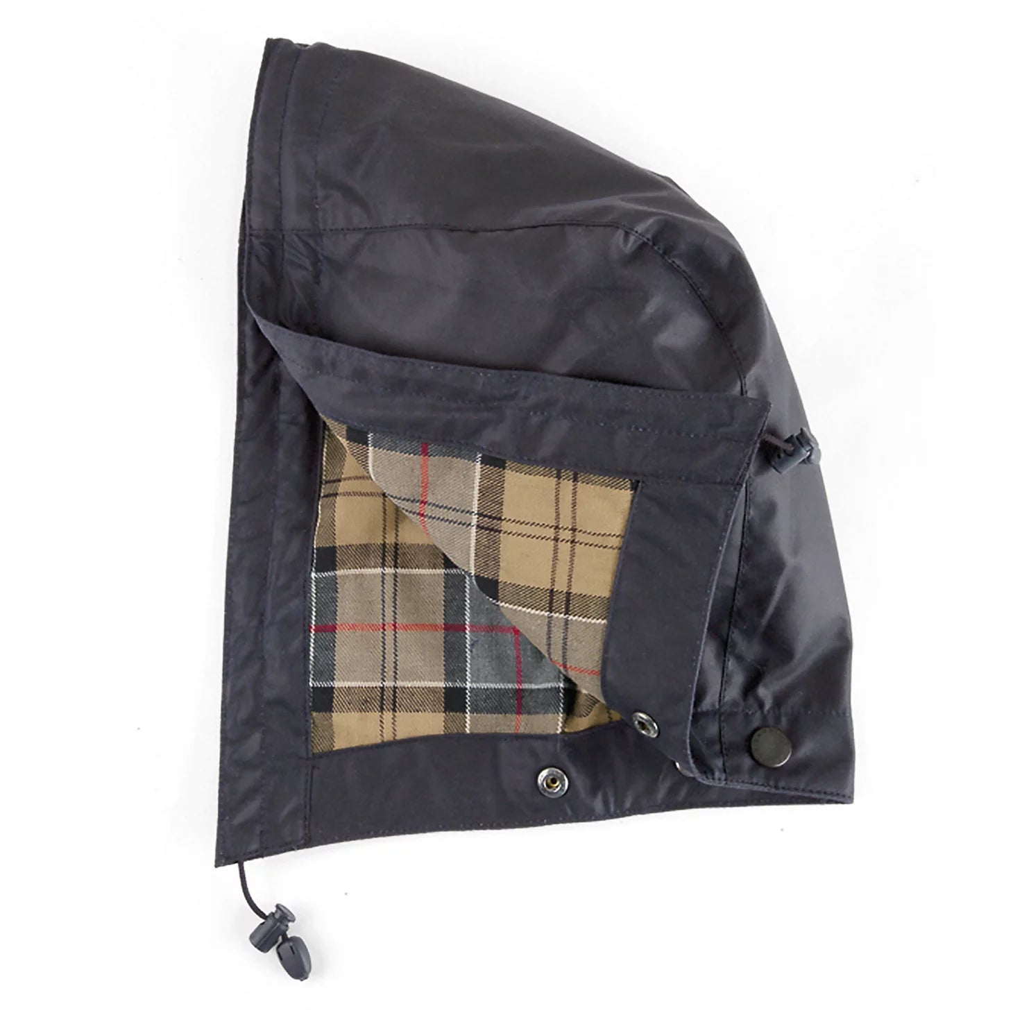 Barbour® Waxed Cotton Hood
