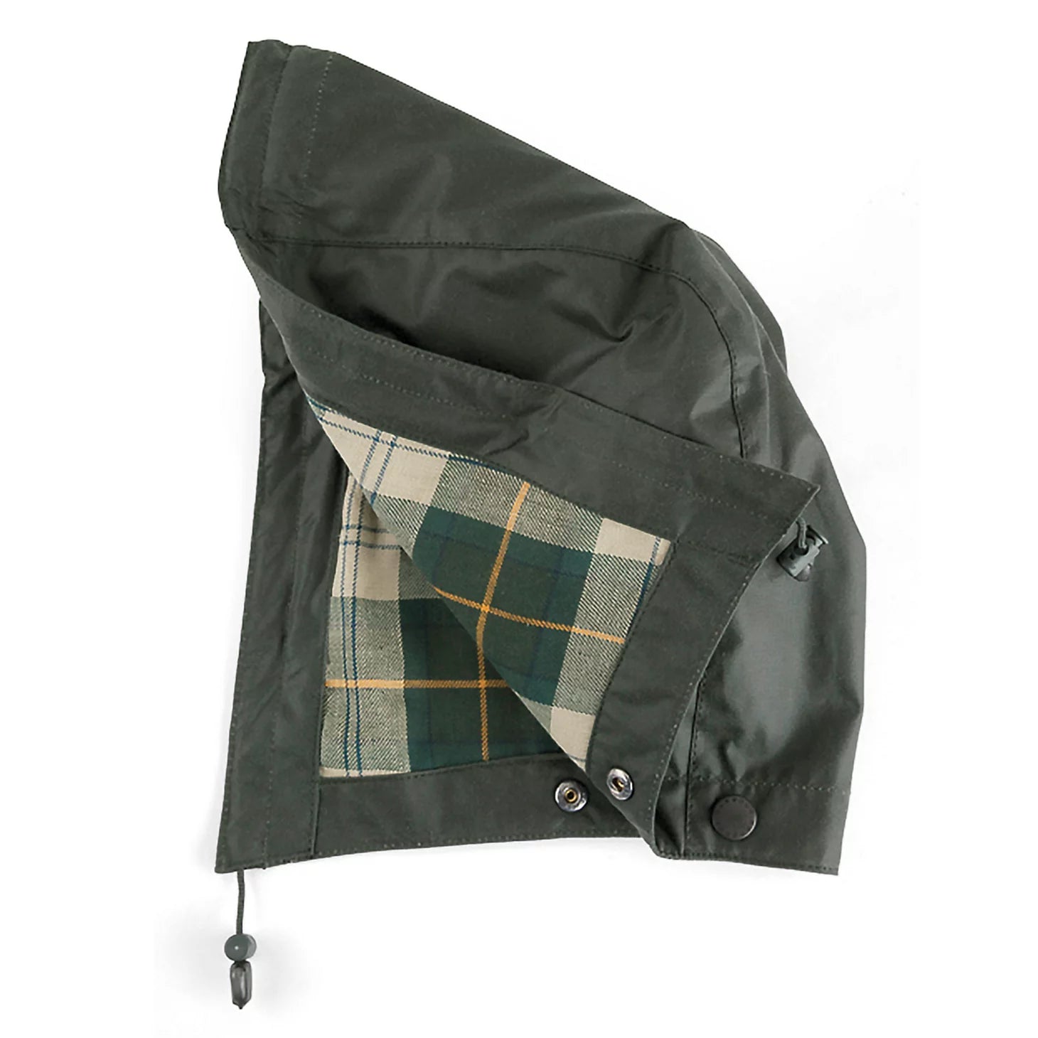 Barbour® Waxed Cotton Hood