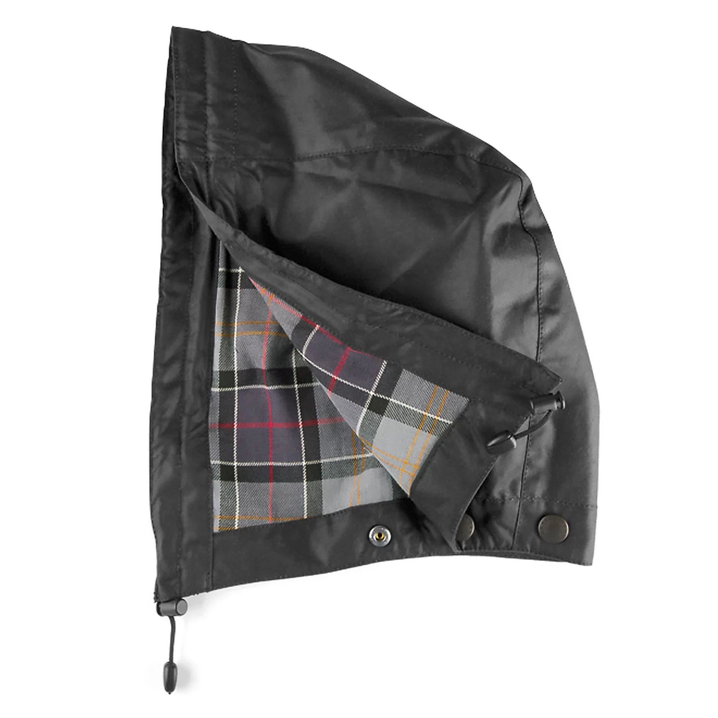 Barbour® Waxed Cotton Hood