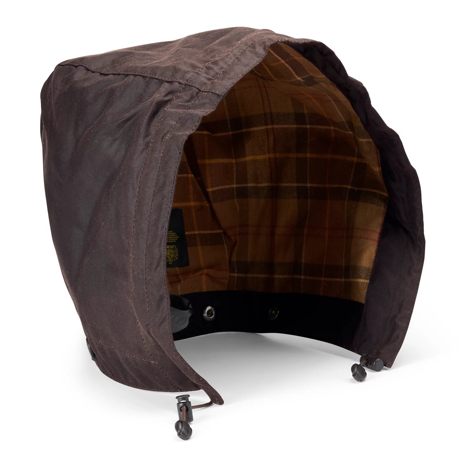 Barbour® Waxed Cotton Hood