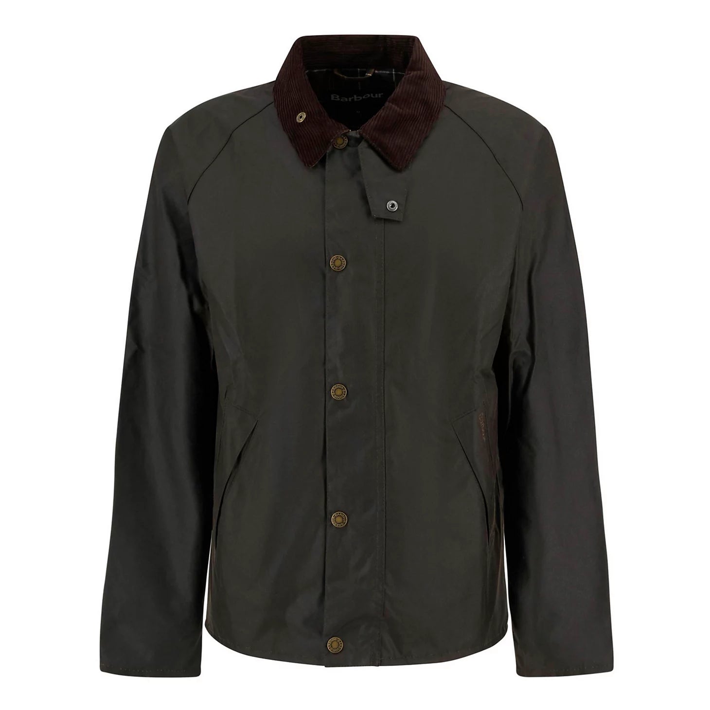 Barbour® Tracker Waxed Jacket